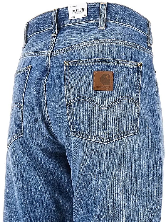 Blugi 'Marlow' Relaxed Fit jeans - Img 4