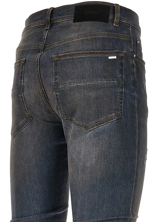 Blugi MX1 Ultrasuede jeans - Img 4