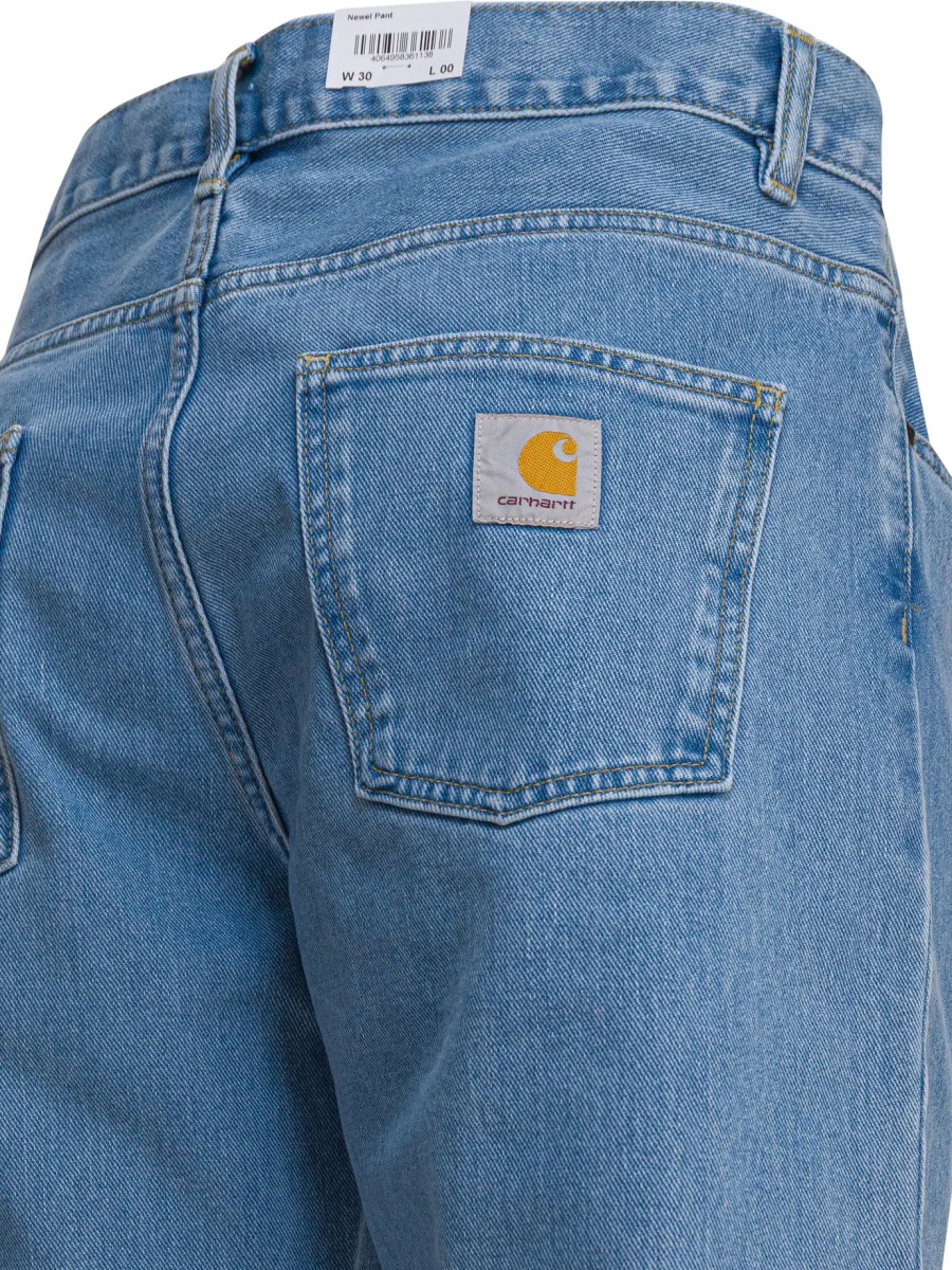 Blugi "Newel" Straight-leg jeans - Img 4