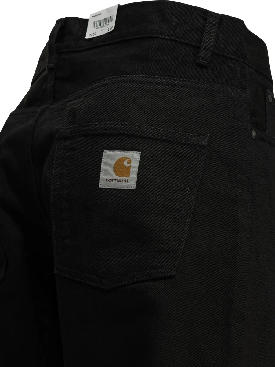 Blugi "Newel" Straight-leg jeans - Img 4