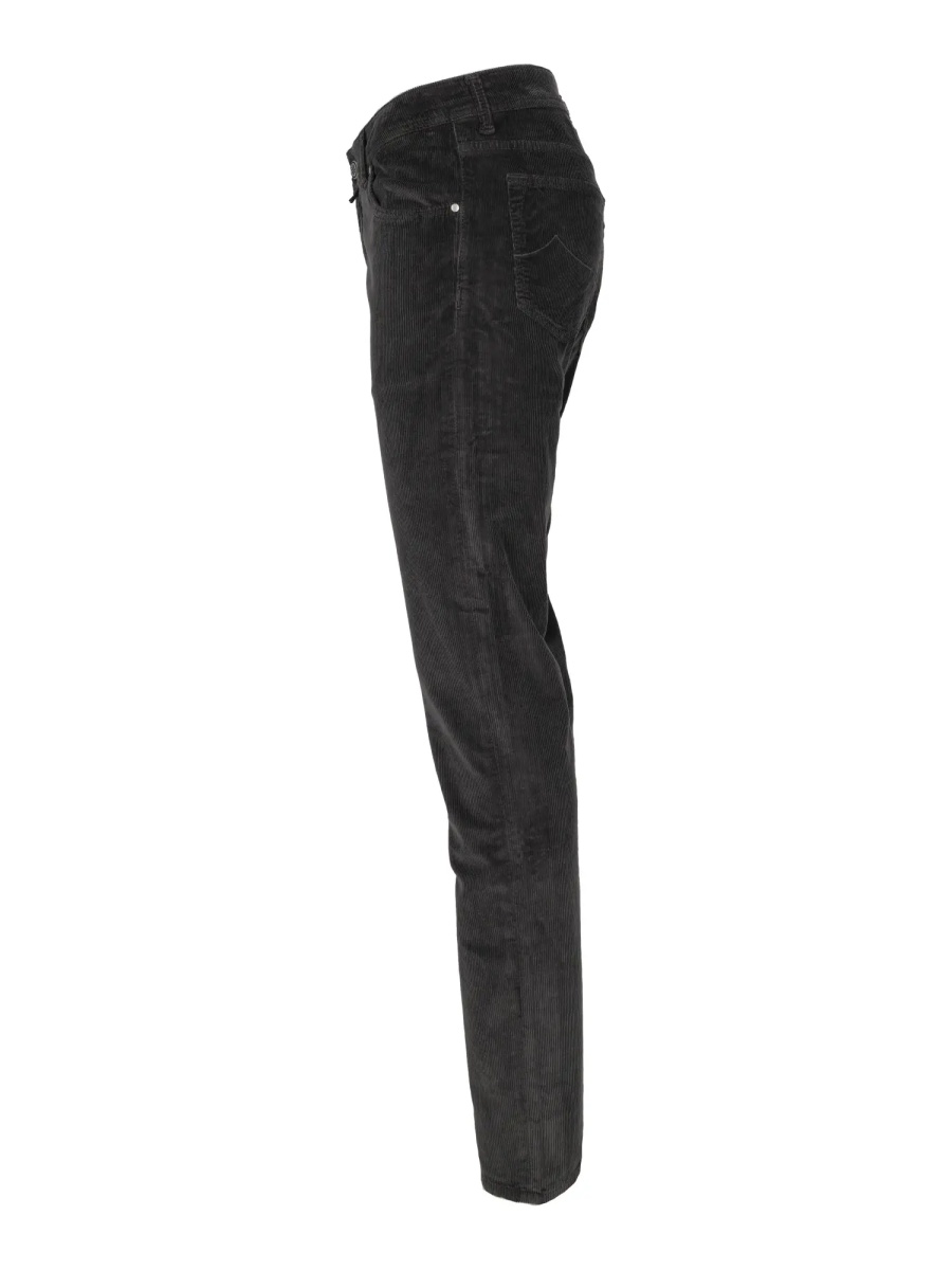 Blugi NICK 5 POCKETS SLIM FIT PANTS - Img 3