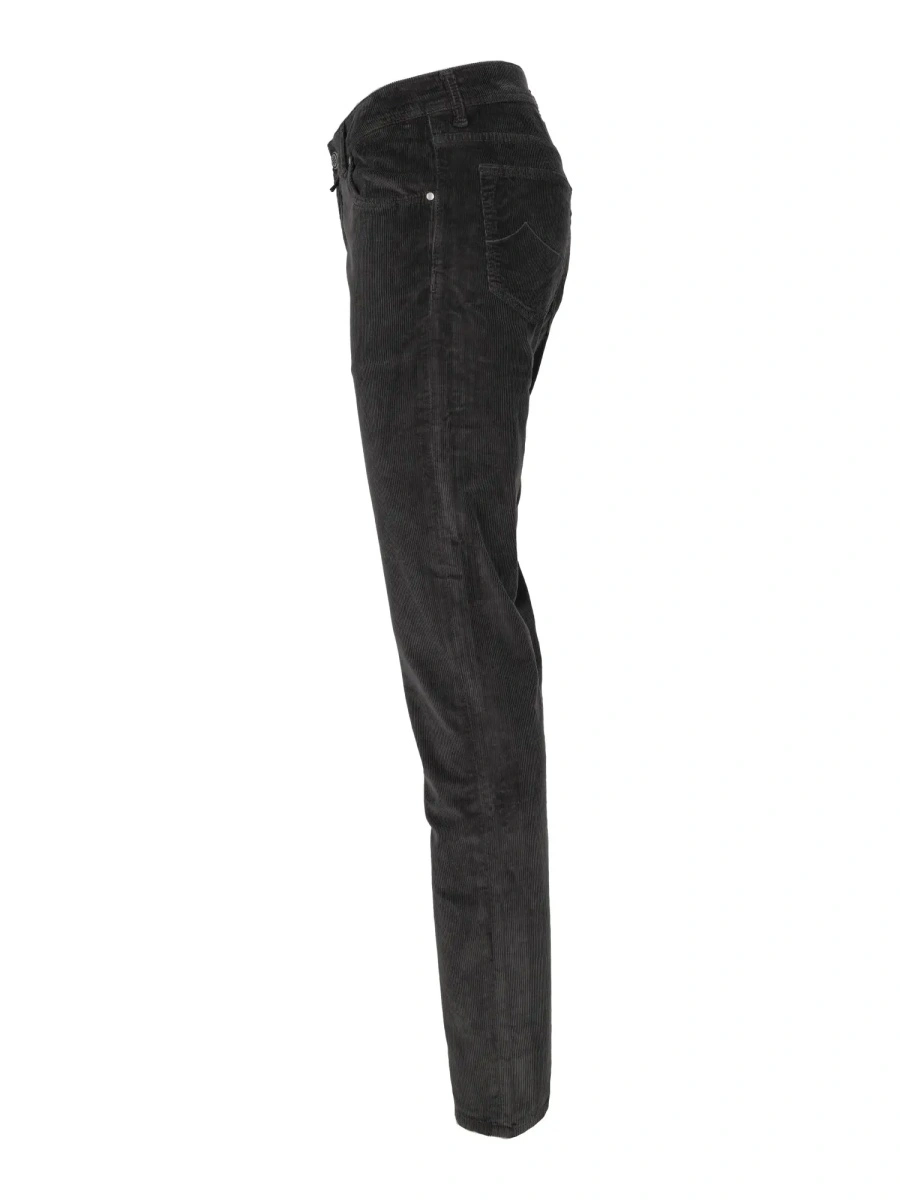 Blugi NICK 5 POCKETS SLIM FIT PANTS - Img 3