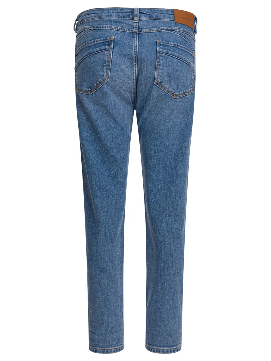 Blugi "Perfect Fit Boyfriend" jeans - Img 2