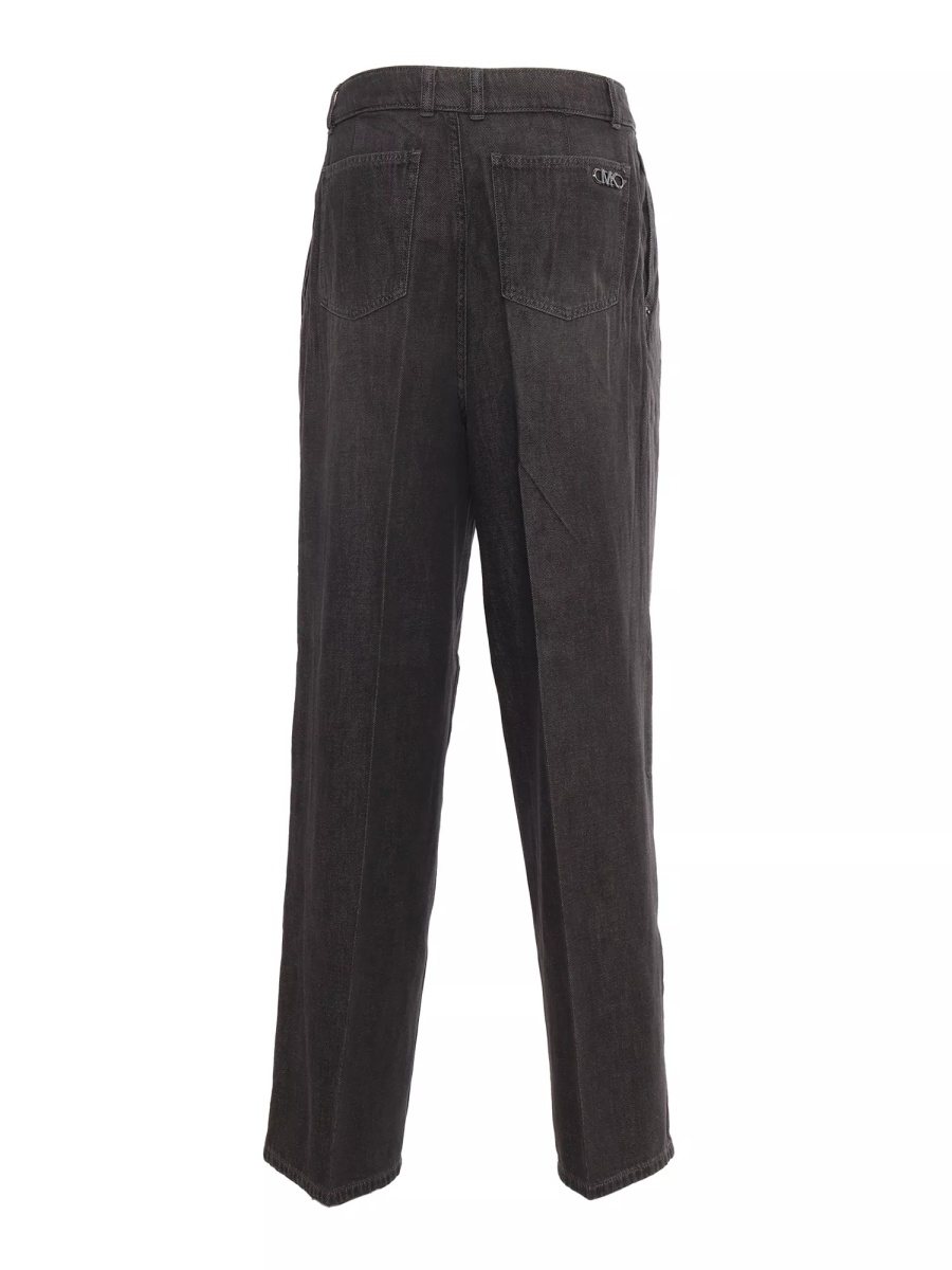 Blugi PLEATED TROUSER JEAN - Img 2