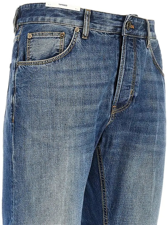 Blugi 'Reggae' jeans - Img 2