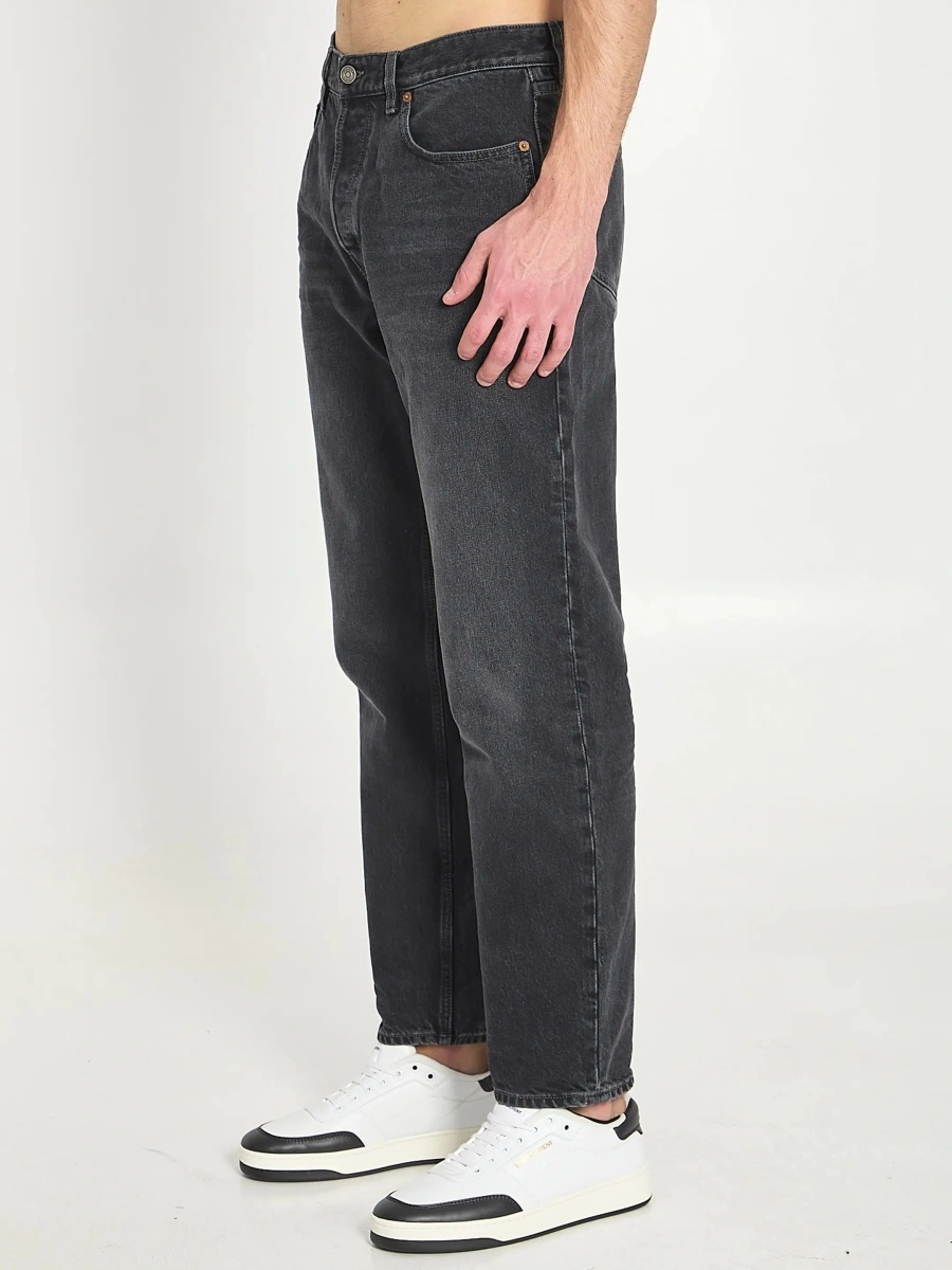 Blugi Saint Laurent negri - Img 2