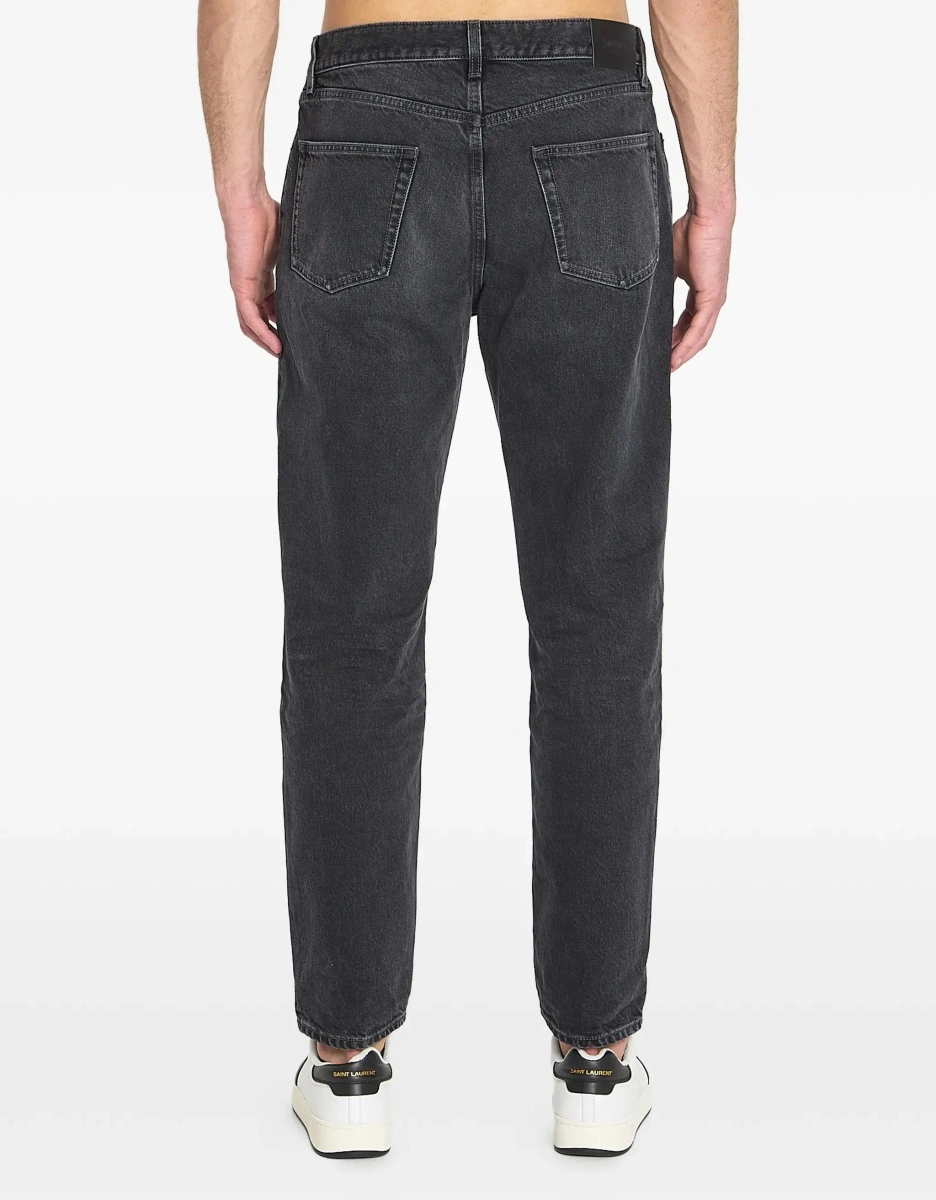 Blugi Saint Laurent negri - Img 7