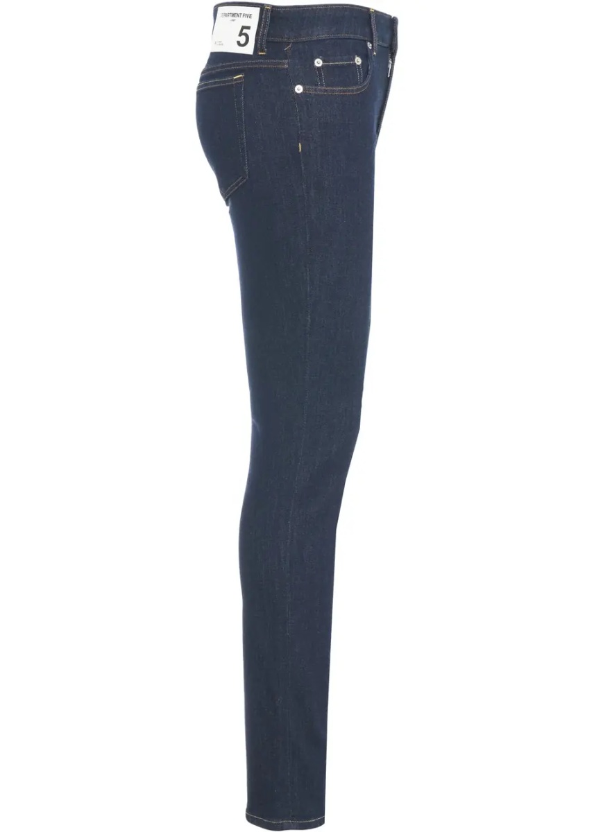 Blugi Skinny jeans 'Market' - Img 3