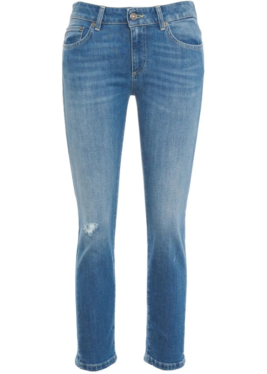 Blugi Skinny jeans 'Rose' - Img 2