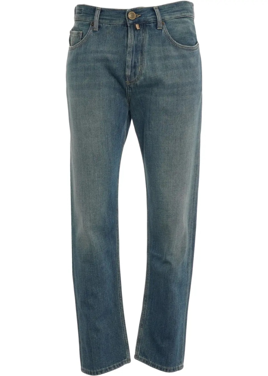 Blugi Slim fit jeans 'Jude' - Img 2