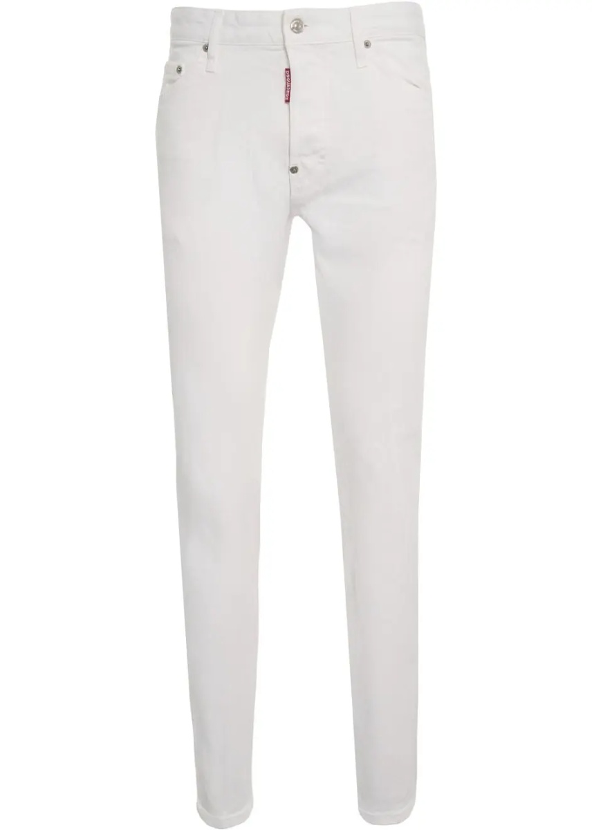 Blugi Slim fit jeans 'Teddy' - Img 2