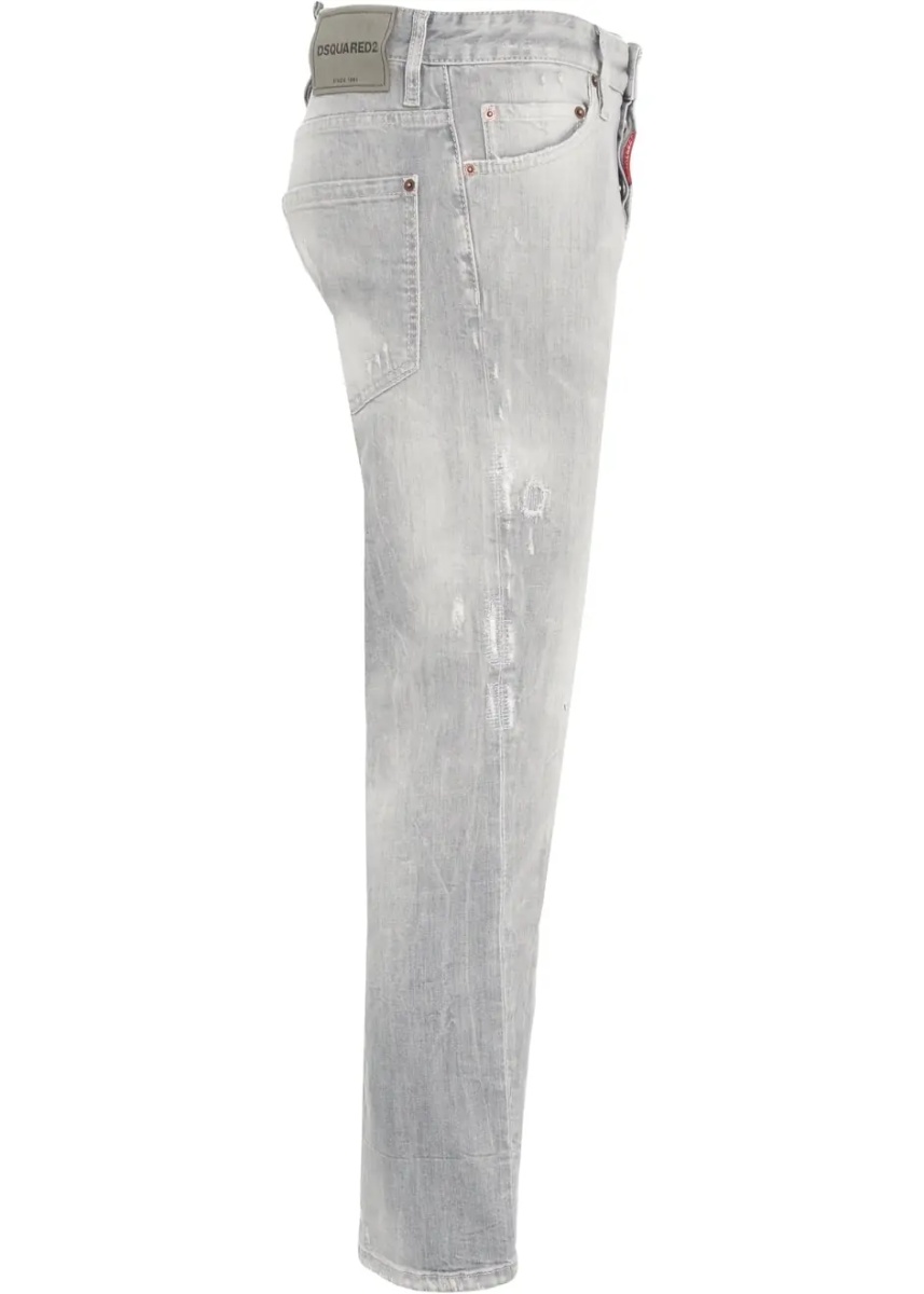 Blugi Slim fit jeans 'Twst' - Img 3