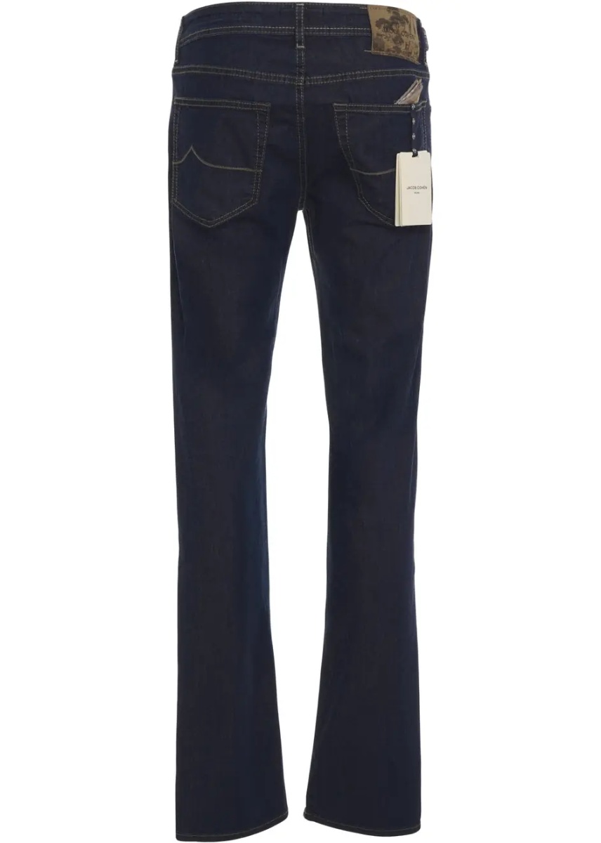 Blugi Slim fit jeans - Img 4