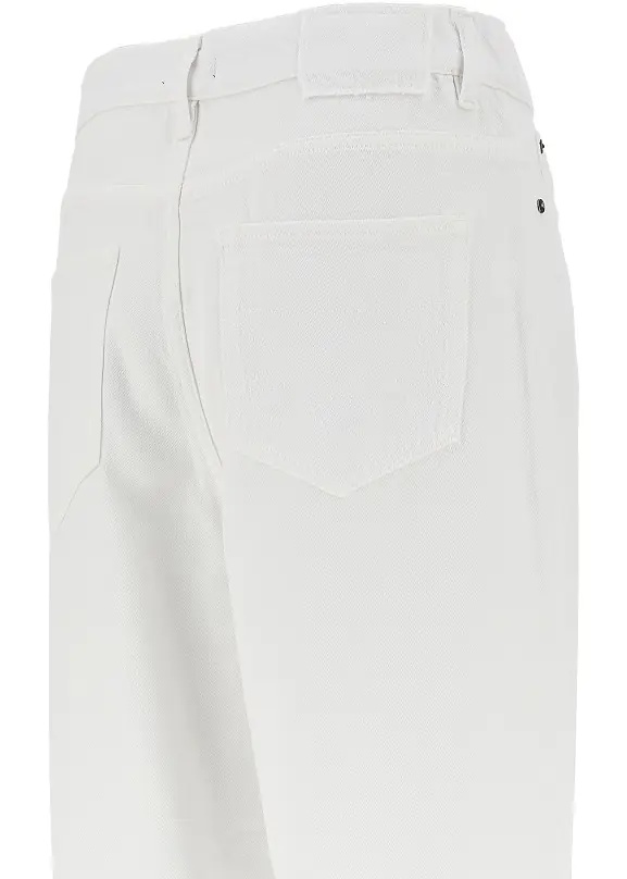 Blugi Soft denim Balloon Fit jeans - Img 4