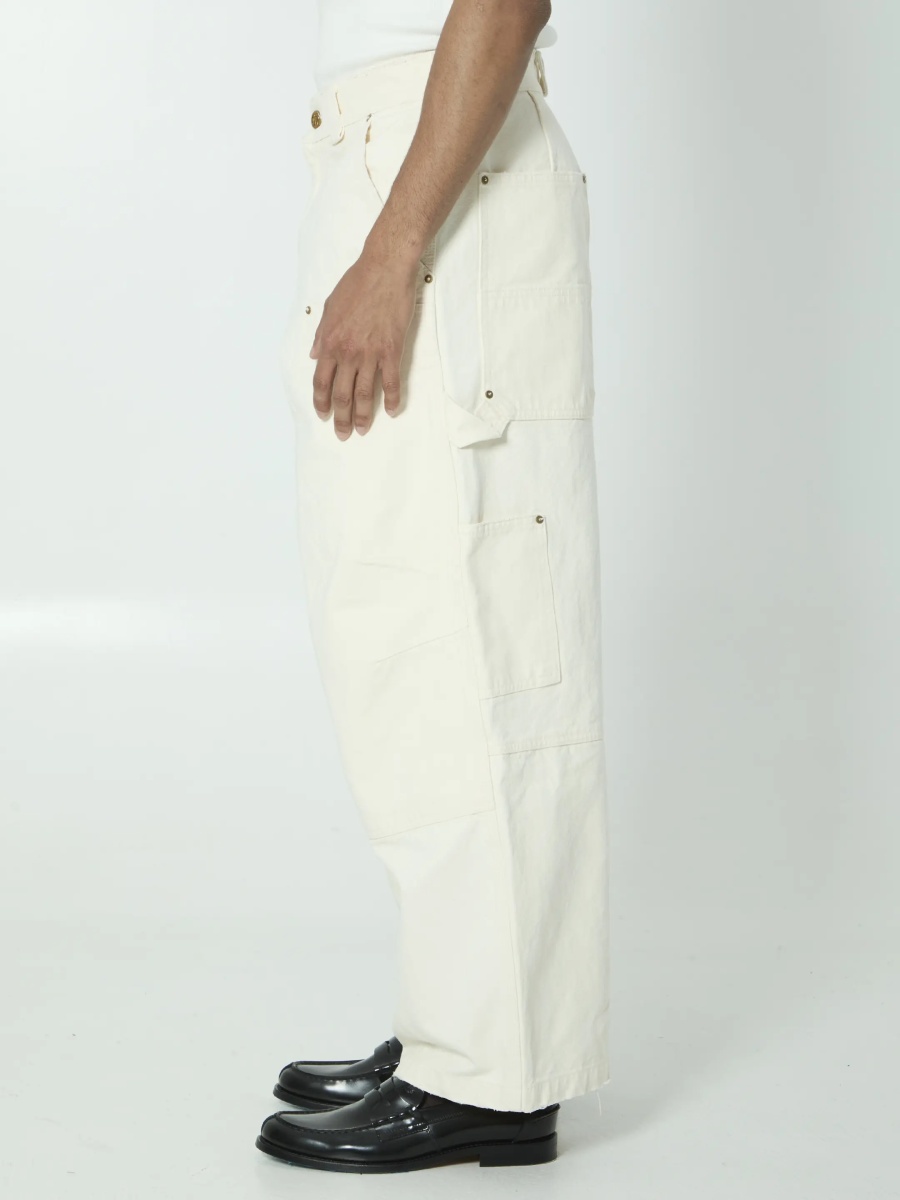 Blugi Stockton White Jeans - Img 3