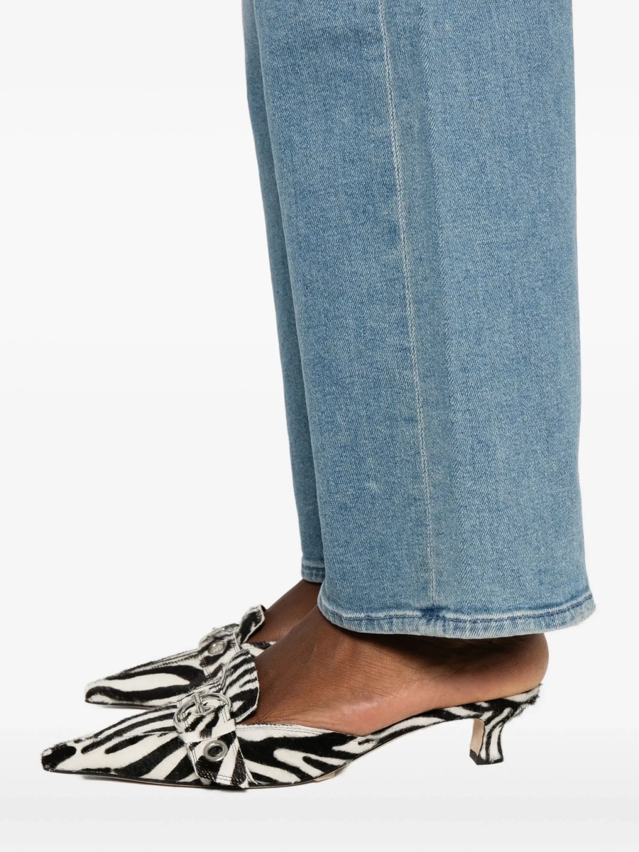 Blugi Straight-leg jeans - Img 5