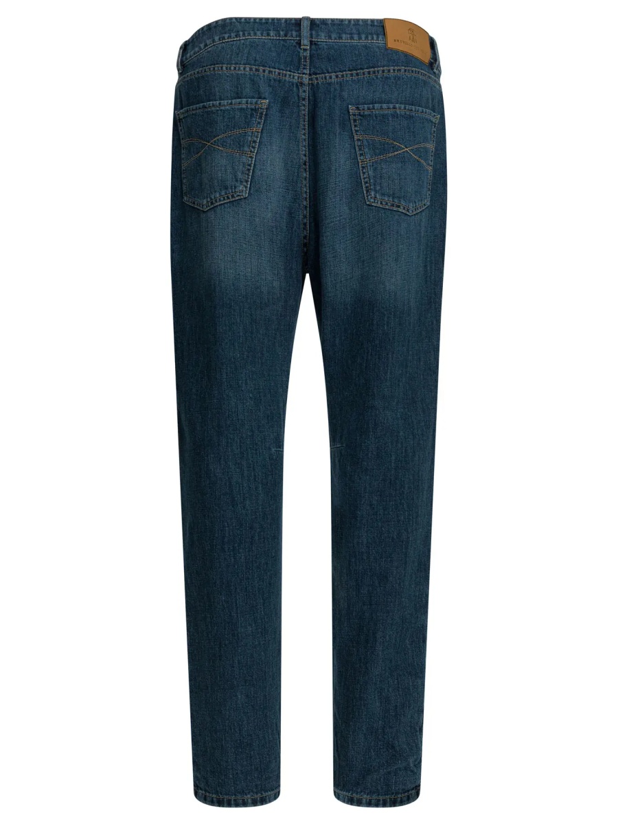 Blugi Straight-leg jeans - Img 2