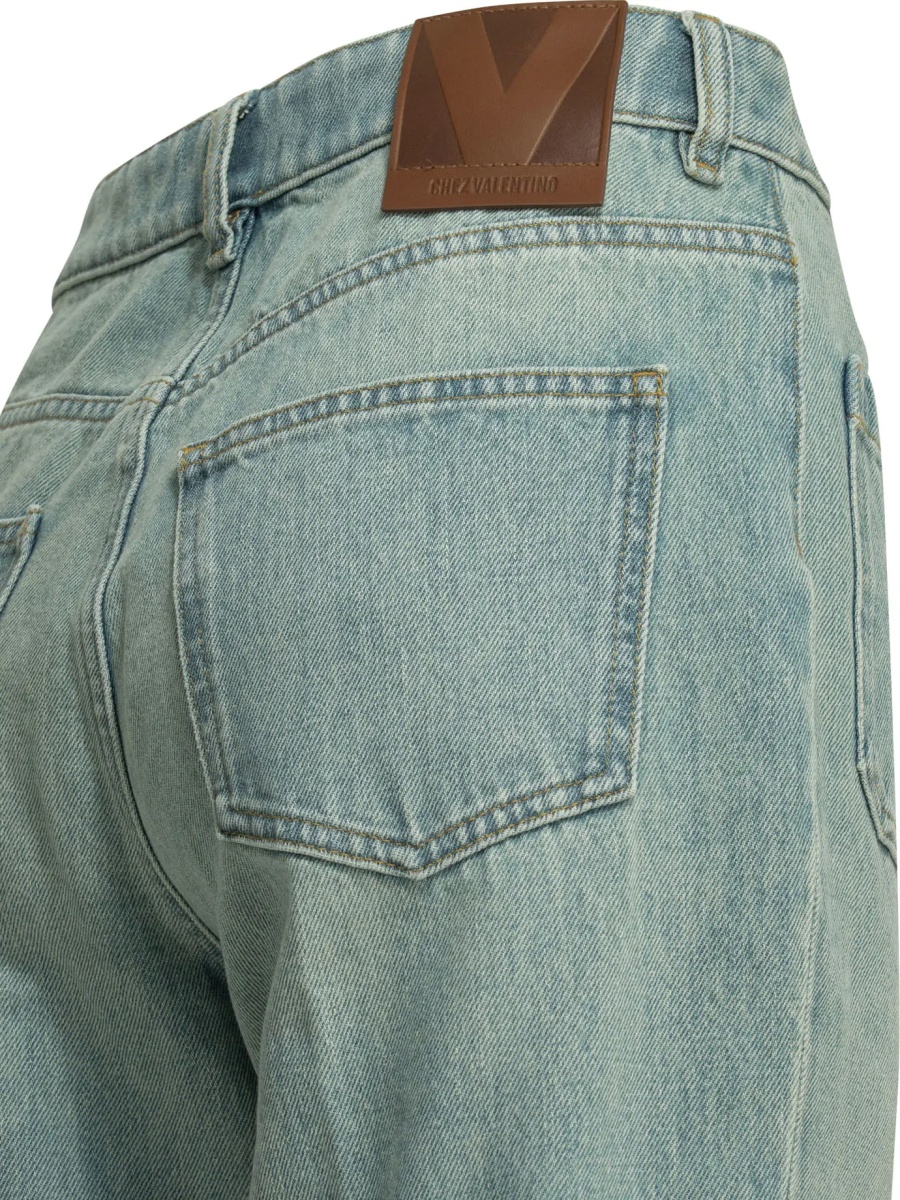 Blugi Straight-leg jeans - Img 4