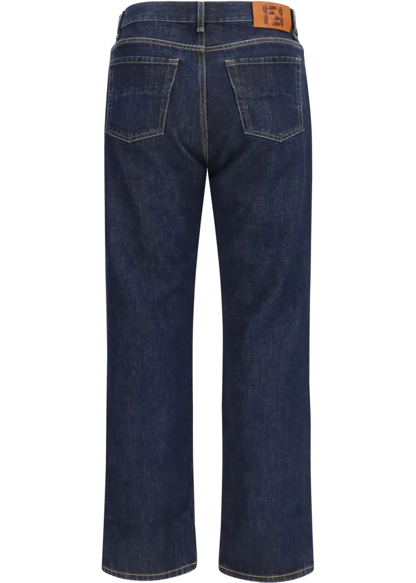Blugi Straight-leg Jeans - Img 2