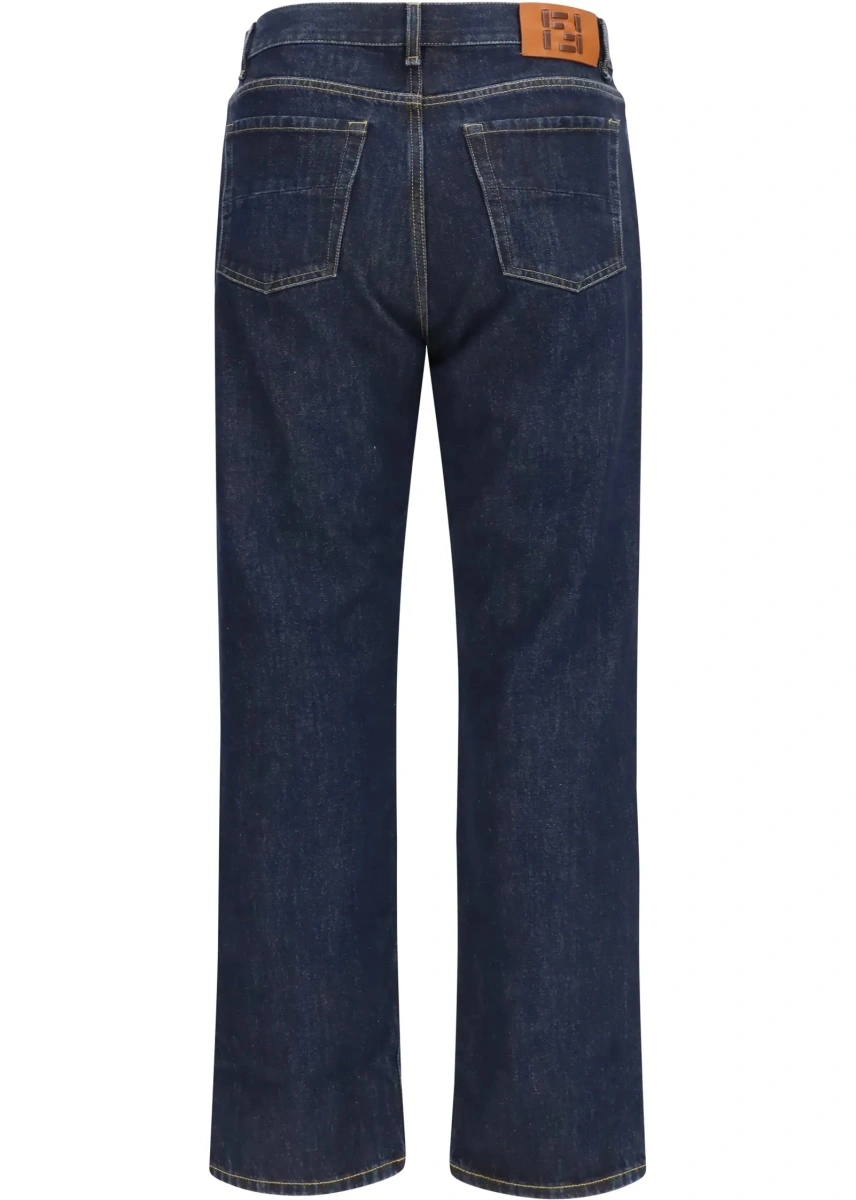 Blugi Straight-leg Jeans - Img 2