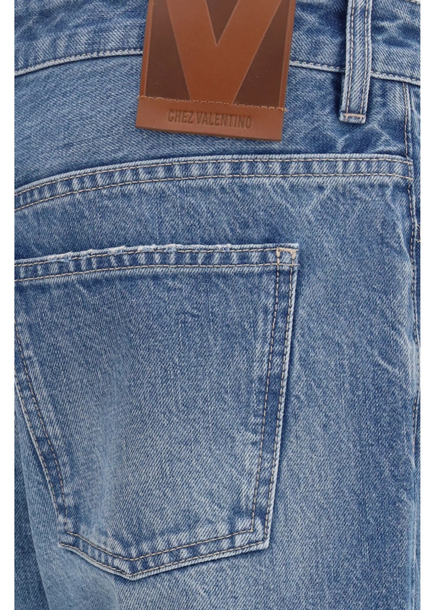 Blugi Straight-leg Jeans - Img 3