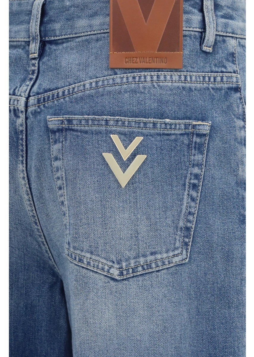 Blugi Straight-leg Jeans - Img 3