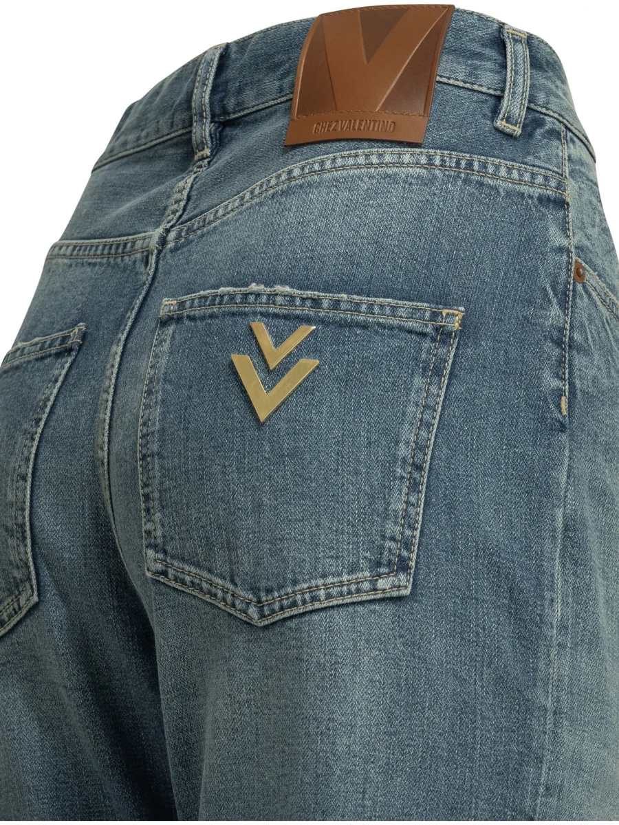 Blugi Straight-leg jeans - Img 4