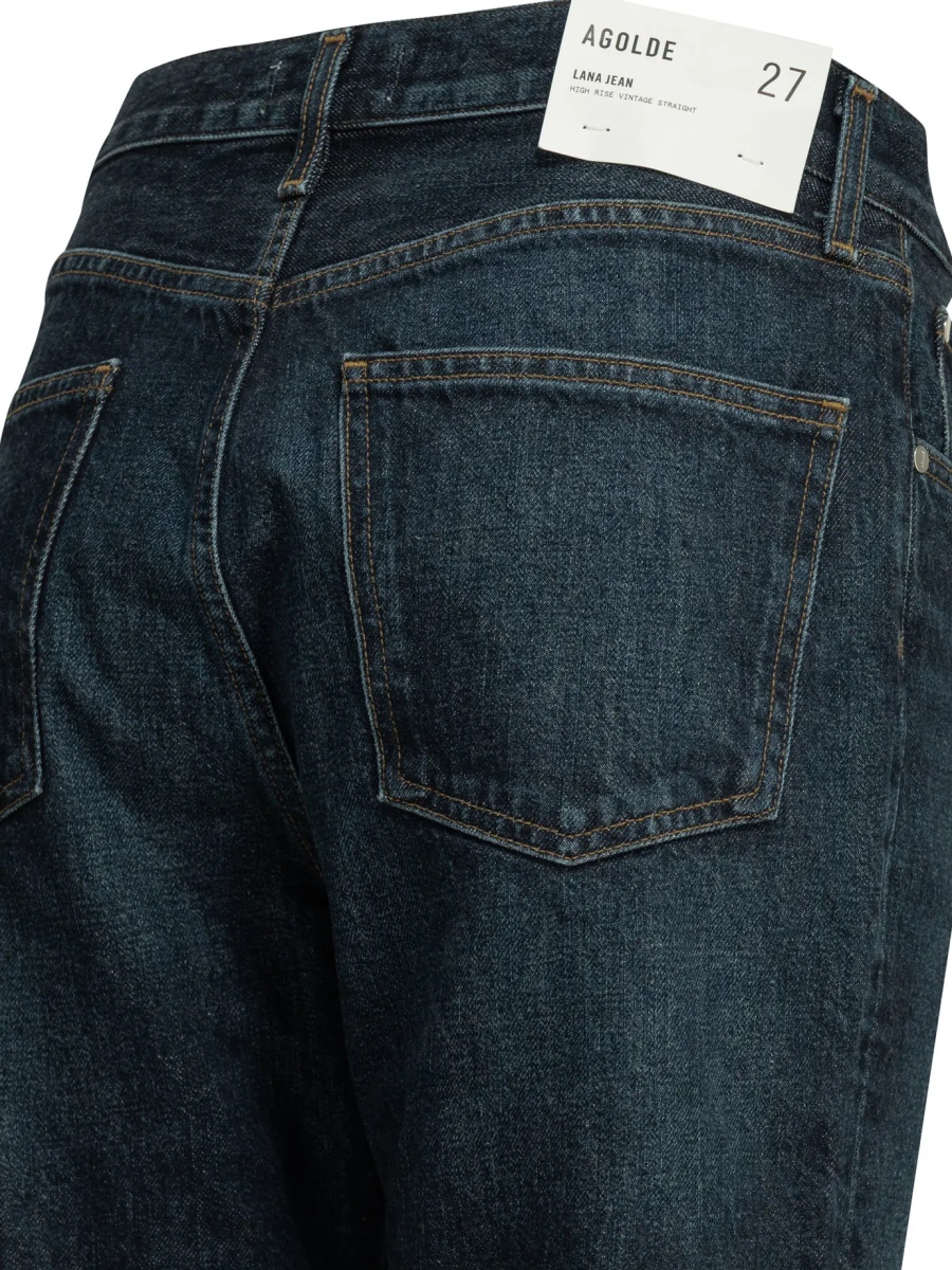 Blugi Straight-leg jeans - Img 4