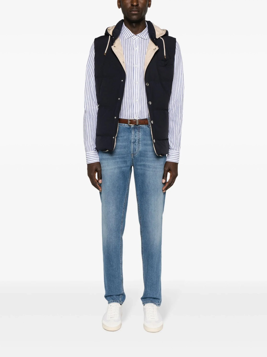 Blugi Straight-leg jeans - Img 2