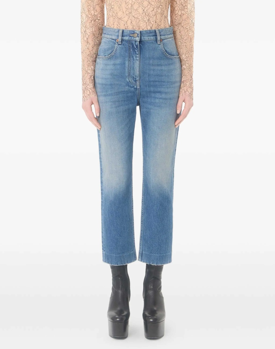 Blugi Straight-leg jeans* - Img 3