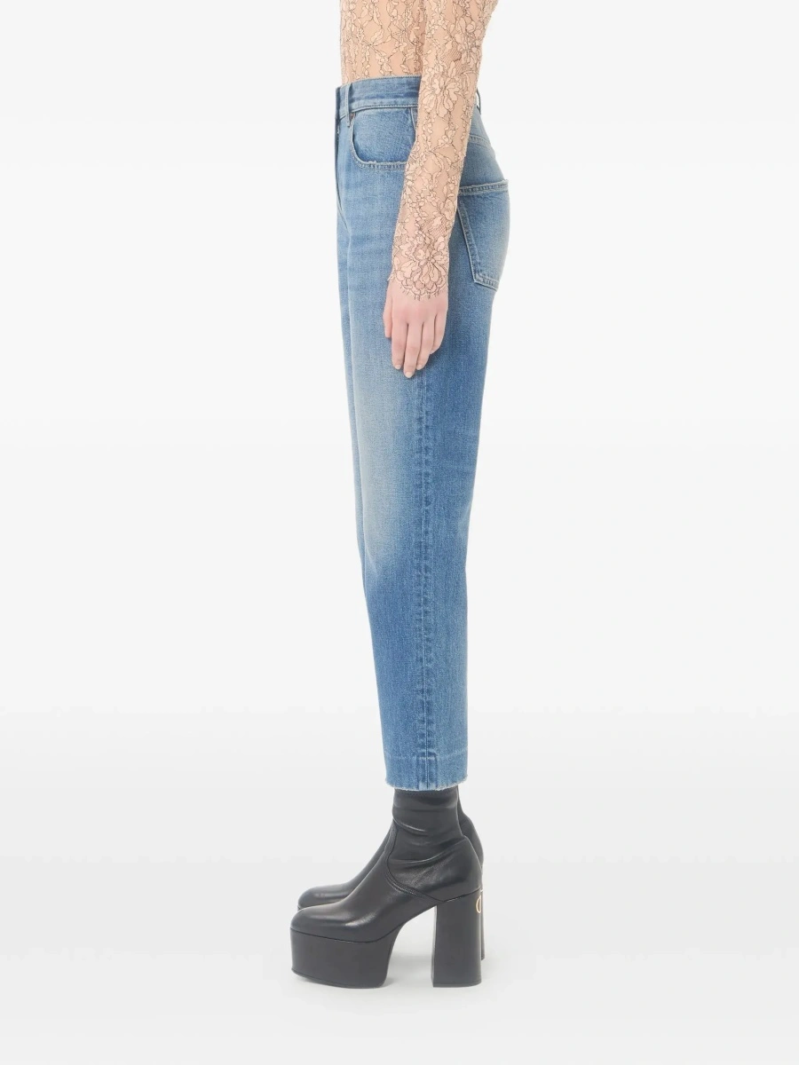 Blugi Straight-leg jeans - Img 7