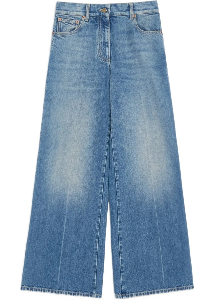 Blugi Straight-leg Jeans - Img 8