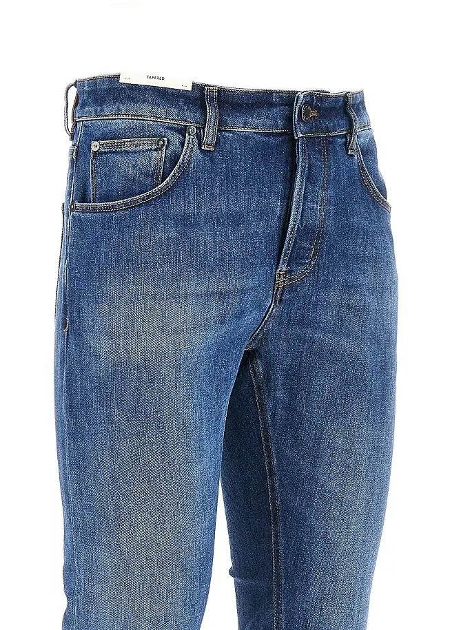 Blugi Stretch denim 'Reggae' jeans - Img 2