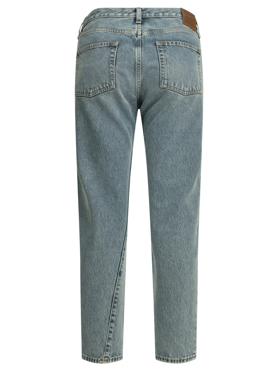 Blugi TOTÊME Straight-leg jeans - Img 2