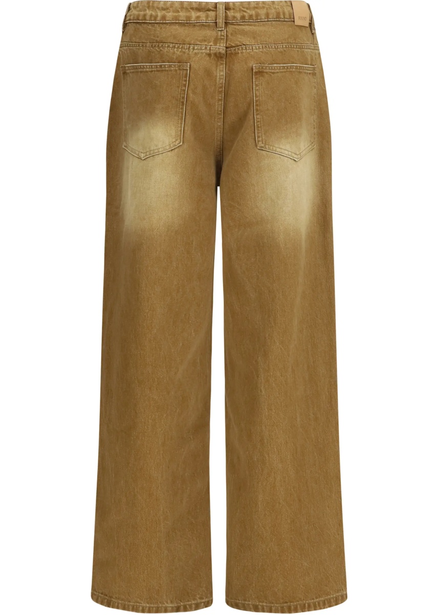 Blugi Wide-leg cotton Jeans - Img 2