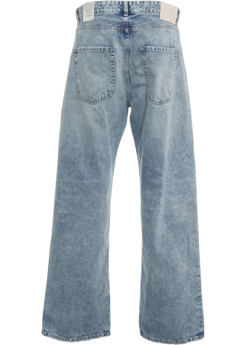 Blugi Wide leg jeans 'Will' - Img 4