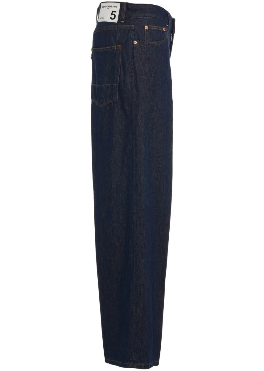 Blugi Wide leg jeans - Img 3