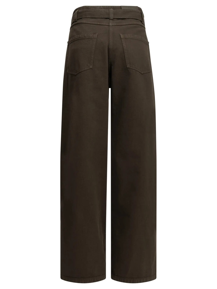 Blugi Wide-leg jeans - Img 2