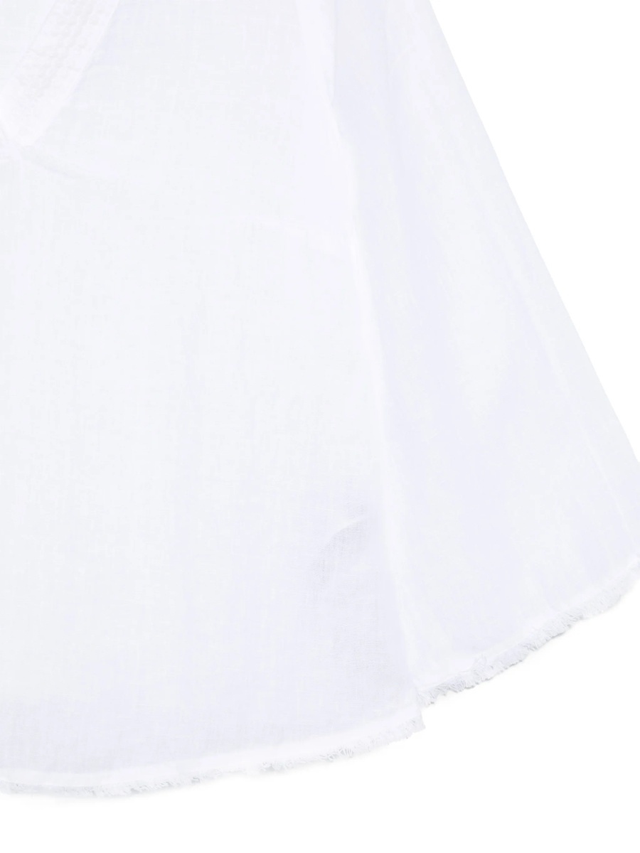 Bluza 120% LINO alba - Img 3