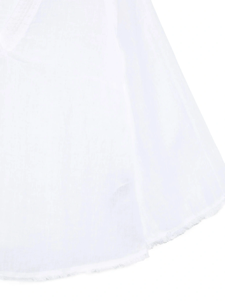 Bluza 120% LINO alba - Img 3