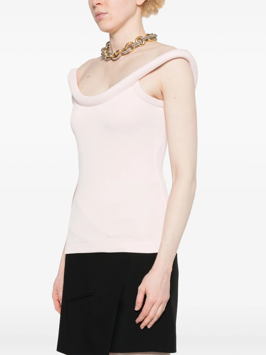 Bluza Alexander McQueen roz - Img 3