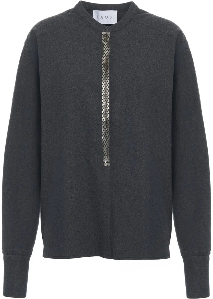 Bluza Blouse in wool - Img 2