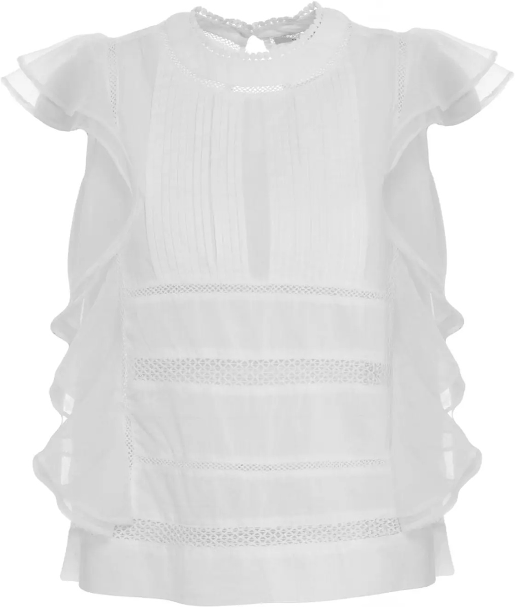 Bluza Blouse 'Kristel Frill' - Img 2