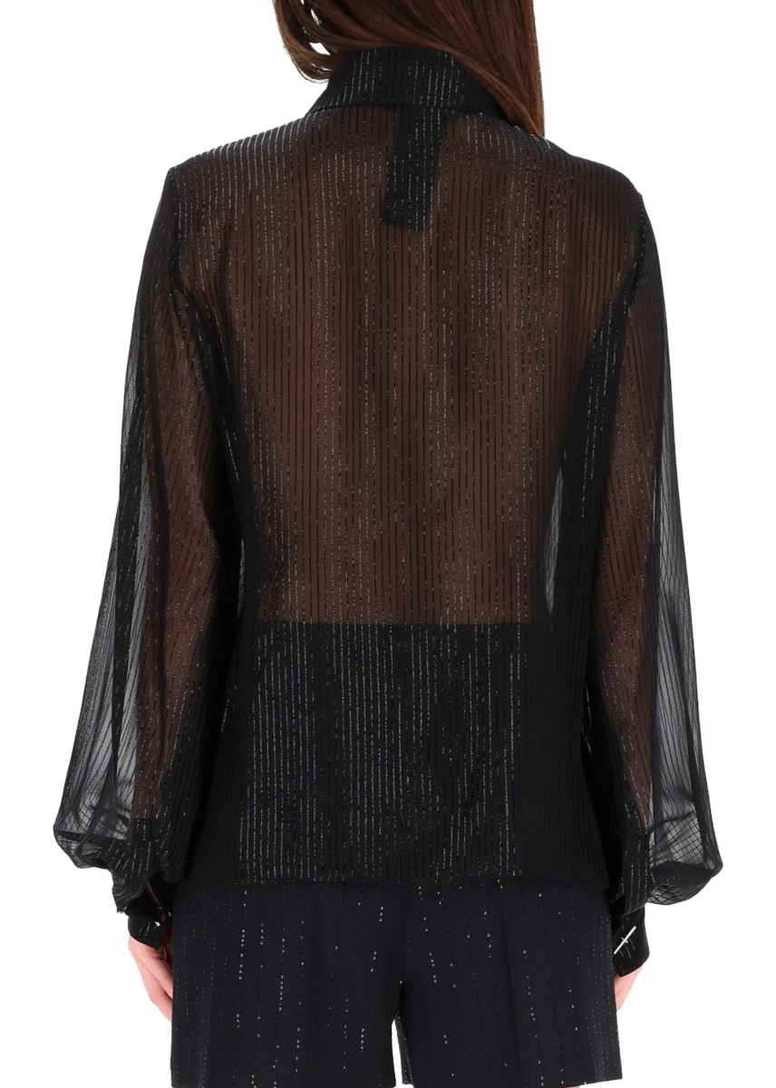 Bluza Blouse With Bow - Img 4