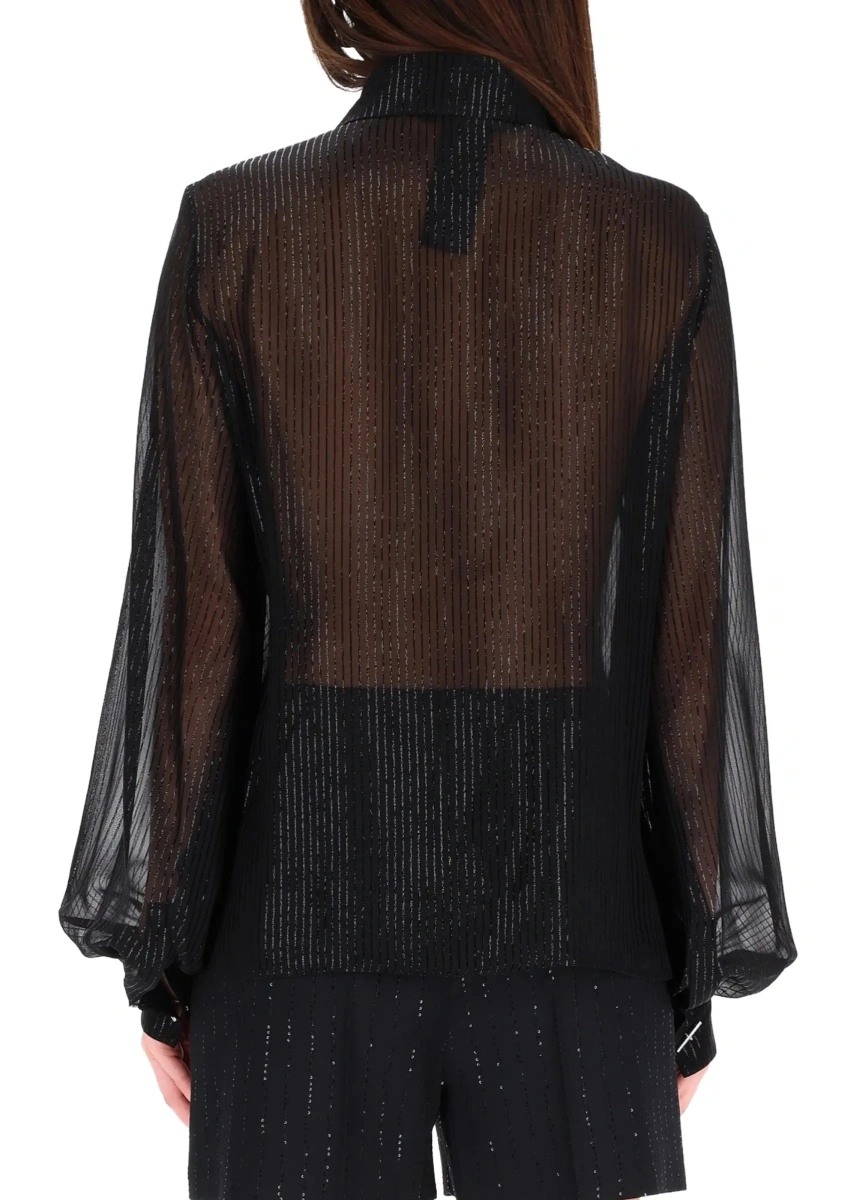 Bluza Blouse With Bow - Img 4
