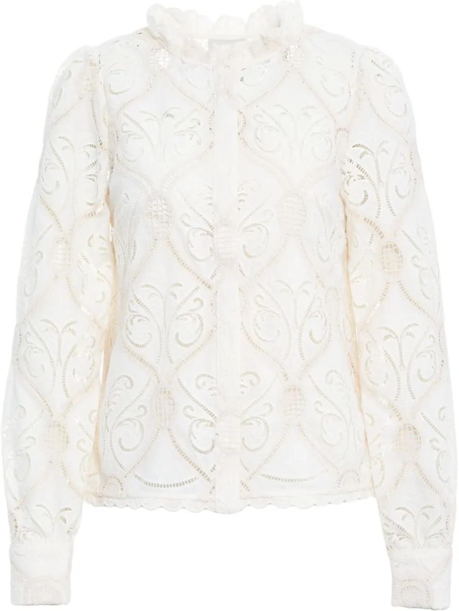 Bluza Blouse with embroidery - Img 2