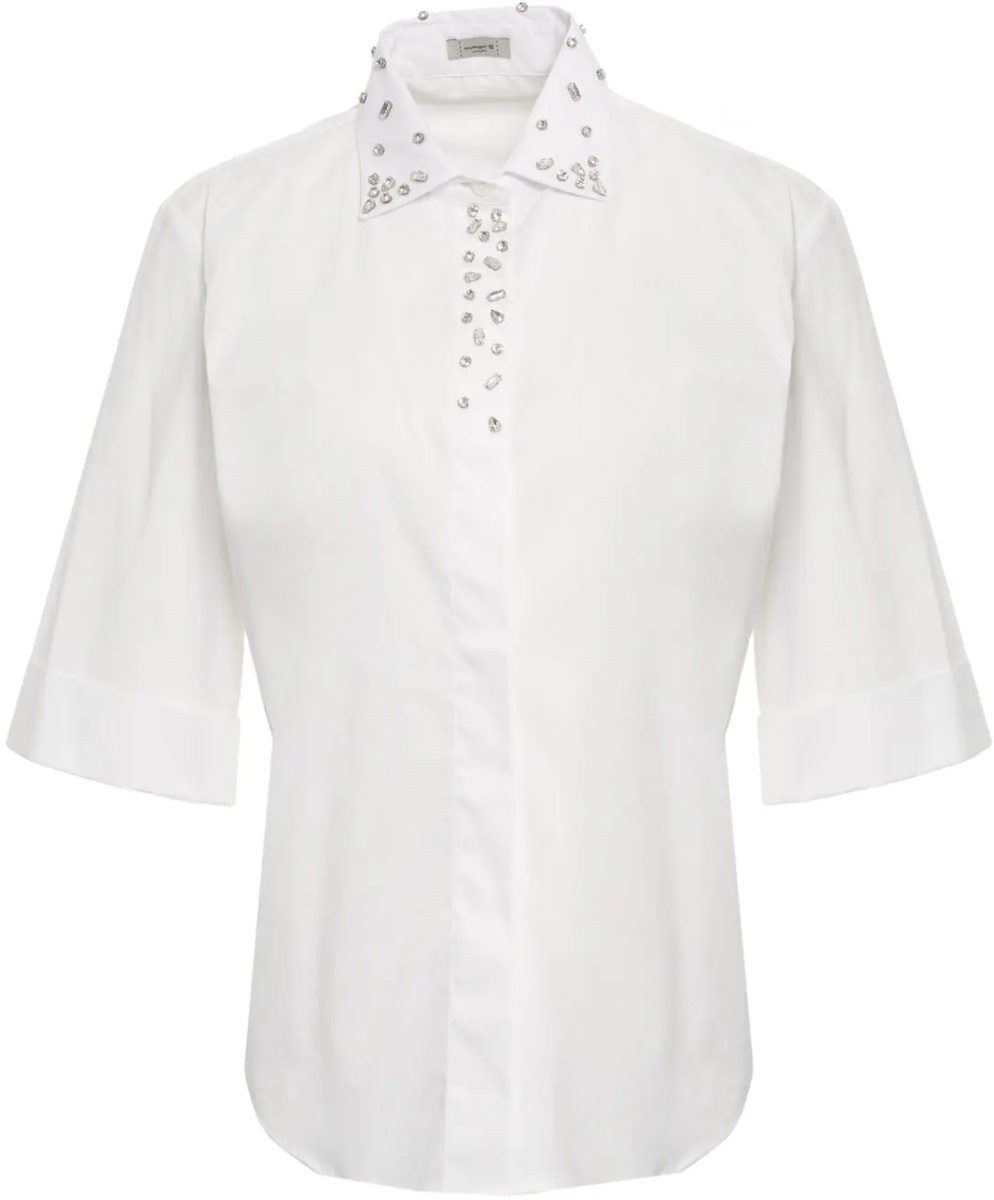 Bluza Blouse with rhinestones - Img 2
