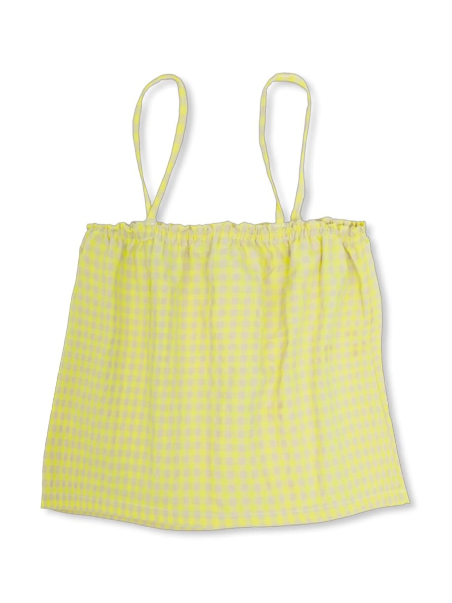 Bluza Bobo Choses galbena - Img 2