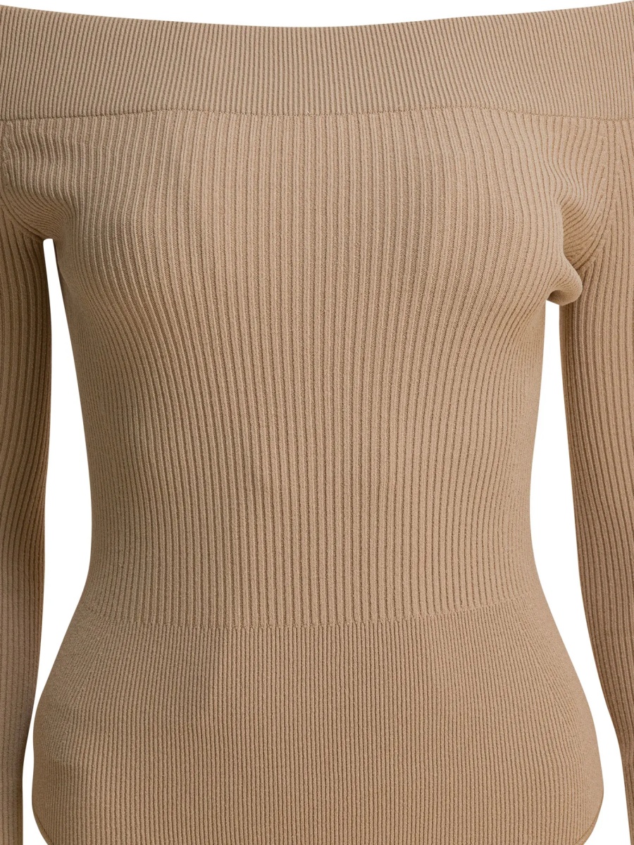 Bluza Body off-shoulder - Img 3
