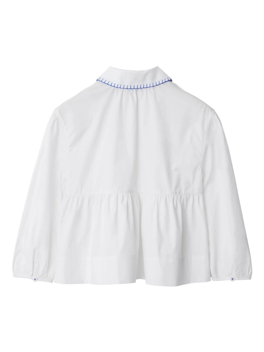 Bluza Burberry alba - Img 2